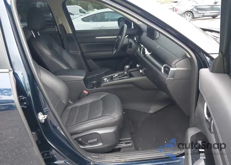 2023 Mazda Cx-5 2.5 S Preferred from USA, damaged, VIN JM3KFBCMXP0209359